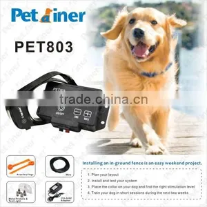 Electronic Dog Garden Fence Dog In-ground Fence thumbnail-1