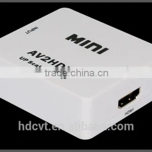 2015 Newest Rca Adapter to Hdmi Converter thumbnail-4