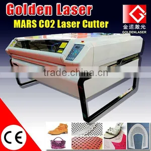 Leather Laser Cutting Machine for Shoes,Boots,Bags,Upholstery,Gloves,Seat Covers thumbnail-1