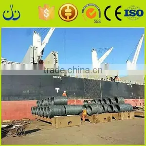 China Wire Rod ms Wire Rod Steel Wire Rod for Exporting to India thumbnail-1