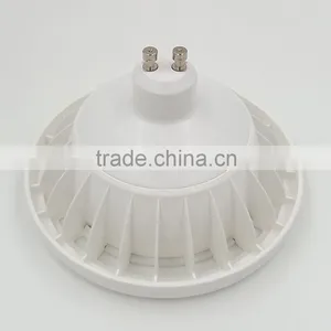 Zhejiang Manufacturer Free Sample Available 220V Es111 Plastic Package Aluminum 12W Led Spotlight Ar111 Gu10 Led thumbnail-5