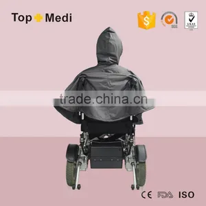 Topmedi Elderly Care Products Deluxe Wheelchair Poncho for Disabled Users thumbnail-4