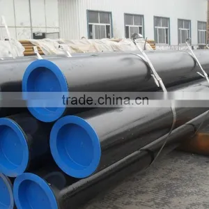 Seamless Steel Pipe thumbnail-2