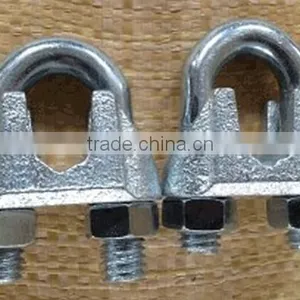 Factory Manufacturer Rigging Hardware Galvanized Din741 thumbnail-4