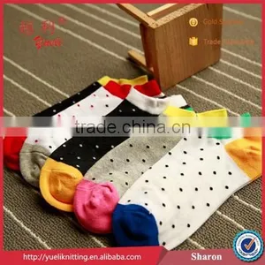 Korea Sock Knitting Machine Knitting Needles Woman Colorful Tube Sock thumbnail-3