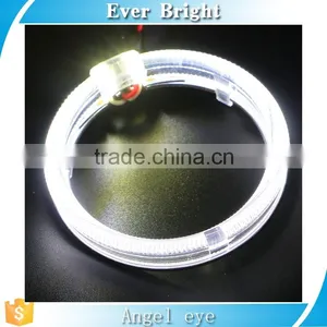 Super Bright 660 Lumen 80MM Constant Nonpolarity Optical Angel Eyes Lighting thumbnail-5