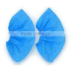 Disposable Non-woven Shoe Cover With/without Anti-skid thumbnail-3