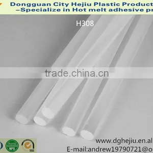 Easy Operation White EVA Glue by Gun for Paper Box Binding thumbnail-1