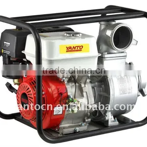 4.0" Gasoline Water Pump With 4 Stroke thumbnail-1