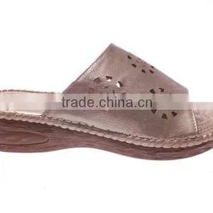 New Design Ladies Fashion Slippers With Comfortable Sole thumbnail-1