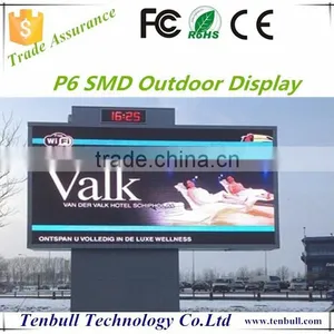 P6 SMD Outdoor Display thumbnail-1