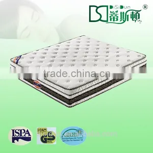 3D Mesh Mattress Cover Cheap Foam Thin Mattress thumbnail-1