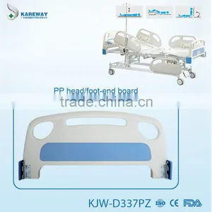 Three Functions Motorized Cheap Children Infant Hospital Bed for Sale Price thumbnail-3