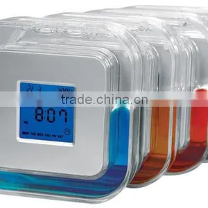 Oil Calendar Clock thumbnail-1