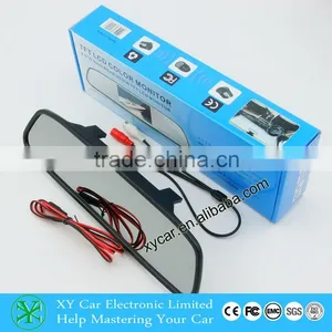 4.3 Inch LCD Car Monitor Universal Reversing Mirror XY-2045 thumbnail-5