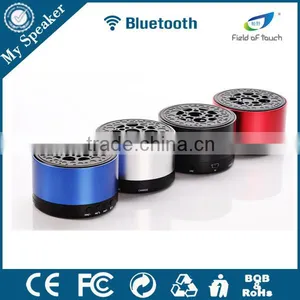 F007model 2015 Hot Smartphone Accessorie Pool Floats Waterproof Bluetooth Speaker thumbnail-1