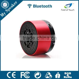 F007 Red Color Cheap Price IPX4 Shower Speaker for Promotion thumbnail-4