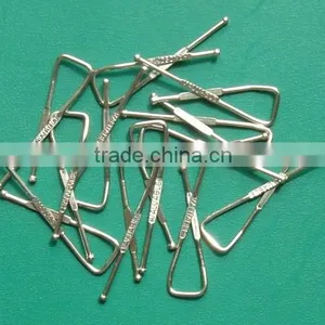 High Quality Handsome Brass Shirt Clips thumbnail-6