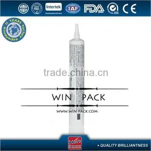 Modern Unique Best Horn Cap Plastic Cosmetic Tube thumbnail-1