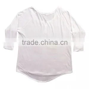 Fashion Ladies Long Shirts thumbnail-3