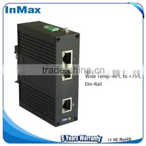 3 RJ45 Copper Port Unmanaged Ethernet Network Switch I303B thumbnail-1