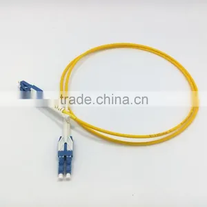 Fiber Optic LC Uniboot Patch Cord With Pull-tab thumbnail-6