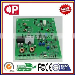 High Sensitivity Dual RX&TX Eas 8.2MHZ Main Board With 1.3 m to 2.0 m Detecting Distances thumbnail-1
