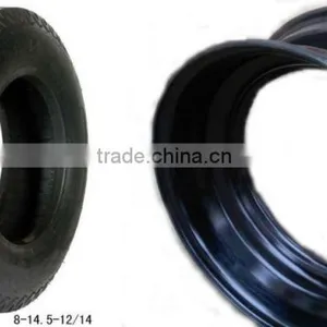 Lichtmetalen Velgen22,5 X8.25commercial Truck Wheels thumbnail-4