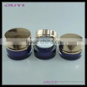 New Style Acrylic Liquid Cosmetic Bottle With Luxury Face Cream Jars thumbnail-4