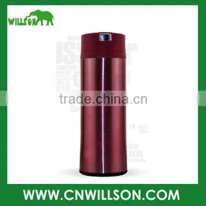 New Vaccum Cups Double-wall Stainless Steel Water Bottle Wholesale thumbnail-1