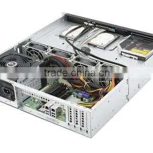 ED208H48 19 Inch 2u Hot Swap 8 Bay Server Case 2u 19 Inch Mini Itx Server Case thumbnail-4