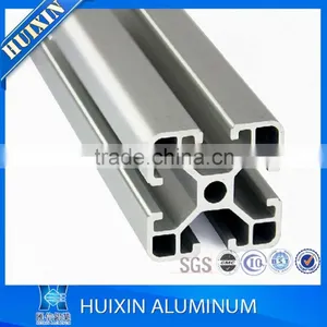 Made in China Slotted Aluminium Extrusion Profile thumbnail-6