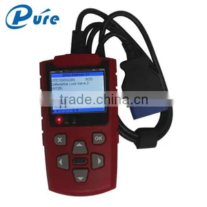Multi-functions Code Scanner Adjust Mileage Read Immobilizer Code Scanner for VW/AUDI thumbnail-2