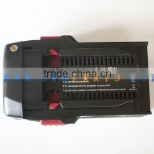 Hilti Cordless Drill Replace Li-ion Battery Charger 36V 3000mAh for Hilti B36 thumbnail-2
