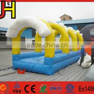 Single Lane Inflatable Water Slip & Slide, Slip N Slide for Adult thumbnail-1