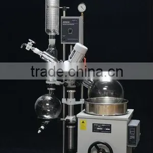 R1002B 10L Rotary Evporator- In Pilot Prodction Evaporating Field thumbnail-1