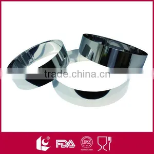 Round Cake Ring, 3pcs/set thumbnail-2
