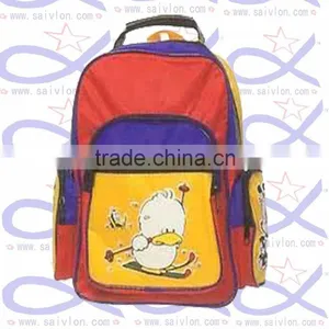 Hot Sale Cartoon Character Backpack School Bags for Boys thumbnail-6