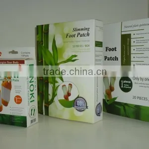 Original Factory Offer OEM Detox Foot Patch thumbnail-2