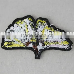 7*10cm Custom Clothing Patch Handmake Flower Paches for Sale thumbnail-5