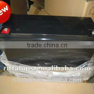 Good Quality 12v 50ah Rechargeable Battery thumbnail-4