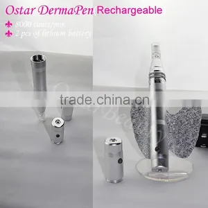 Powerful Rechargeable Stamp Micro Needle Dermapen Needles for Sale thumbnail-4