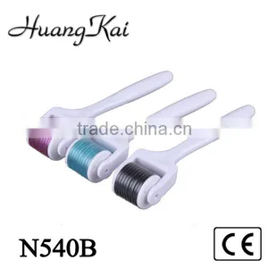 Dermaroller 540 Titanium Needles Derma Roller (CE) thumbnail-1