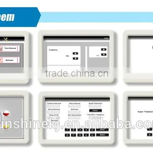 1500mj Salon Use Professional Tattoo Q Switch Laser Machine Removal Laser Machine Pigmented Lesions Treatment thumbnail-5