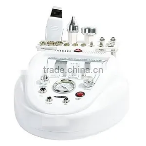 Beauty Salon Equipment Face Skin Scrubber Ultrasound Machine thumbnail-1