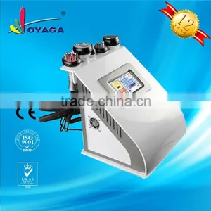 S007 2015 Best Ultrasonic Cavitation Weight Loss Machine With RF and 40KHZ thumbnail-1