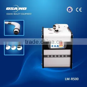 LM-R500 RF Skin Tightening Face Lifting Cold RF Wrinkle Removal Machine thumbnail-1
