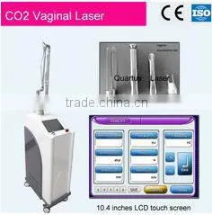 Acne Scar Laser 60w RF Tube CO2 Fractional Laser Vaginal Tightening/advanced Laser thumbnail-1