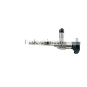 CE ISO Germany Optic Fiber and Glass Stainless Steel 4x50mm or 2.7x108mm 0 Degree 30 Degree 2.7x60mm Otoscope thumbnail-1