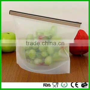 Silicone Food Bag thumbnail-1